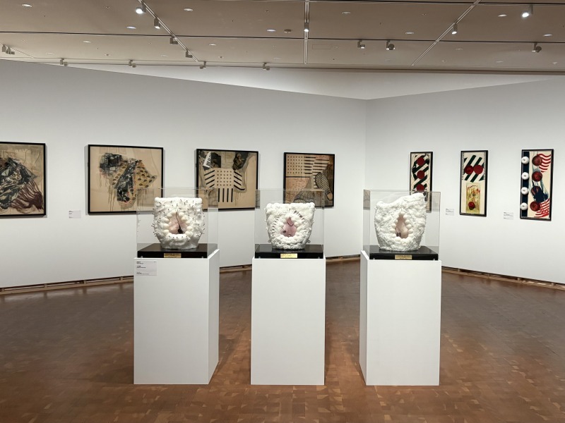 田部光子「プラカードの為に」を起点とした現代アート展【国立国際美術館】