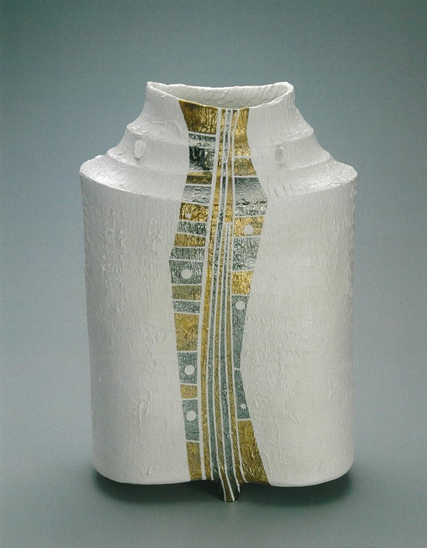 光彩の径　加藤令吉展