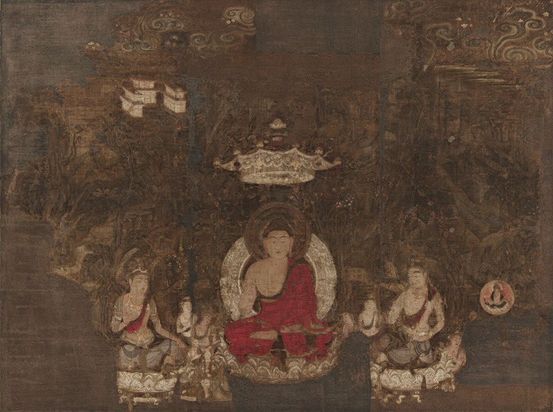 特別展「南都仏画―よみがえる奈良天平の美―」