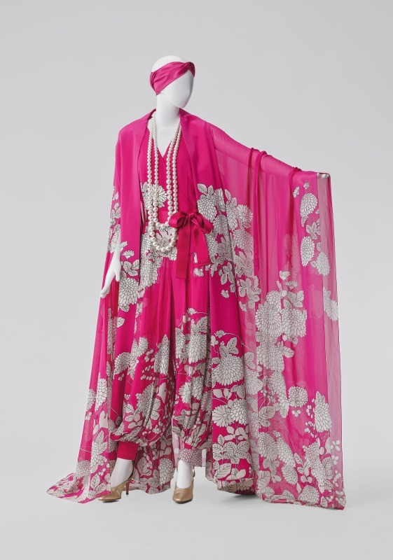 生誕100年　森英恵 ヴァイタル・タイプ