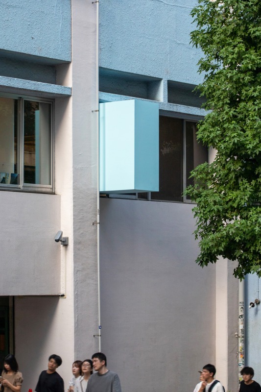 飯川雄大　大事なことは何かを見つけたとき