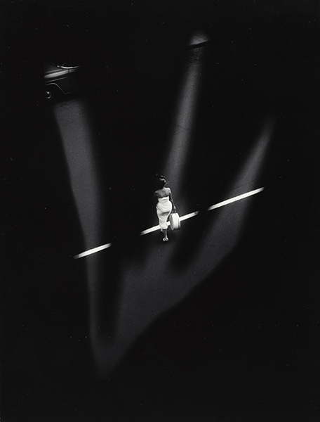 W.ユージン・スミスとニューヨーク