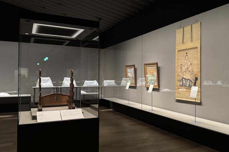 明治神宮のすごい刀剣が集結！【明治神宮ミュージアム】