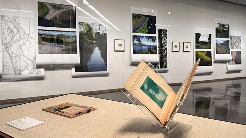 オランダ出身の新進気鋭の写真家、日本初の写真展【千葉県立美術館】