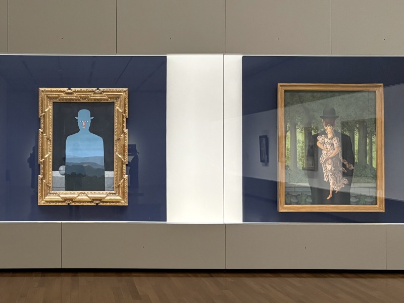 さまざまな芸術に広がる「シュルレアリスム」の世界【大阪中之島美術館】