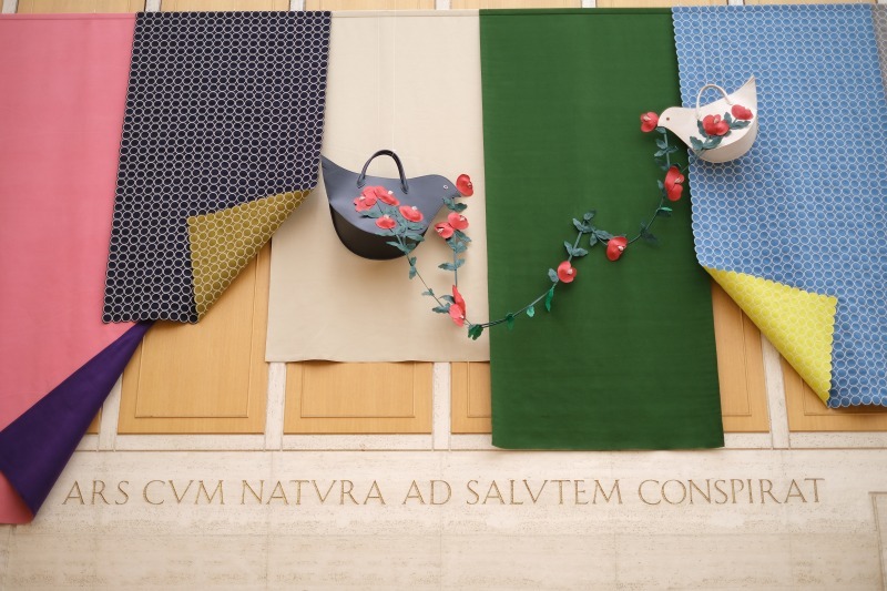 「ミナ ペルホネン」がつくりだす世界を体感【世田谷美術館】