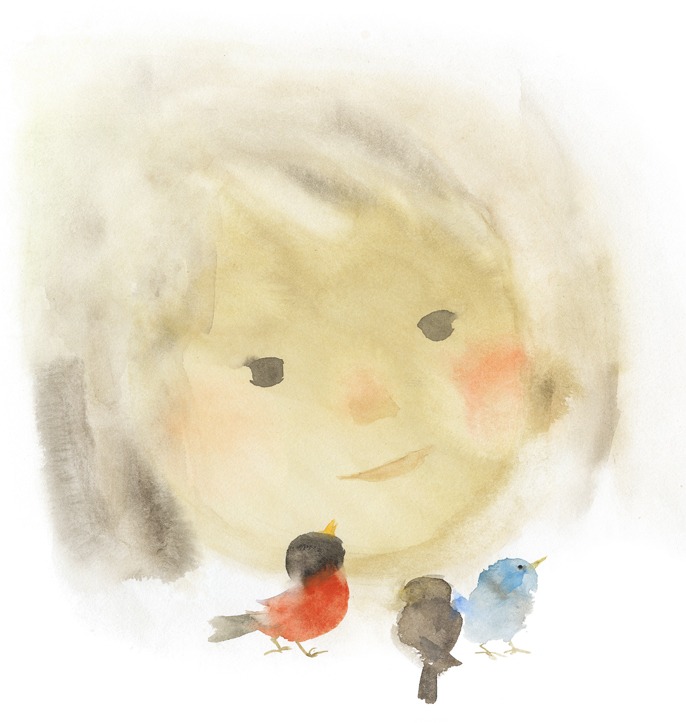 ちひろ　いつもとなりに