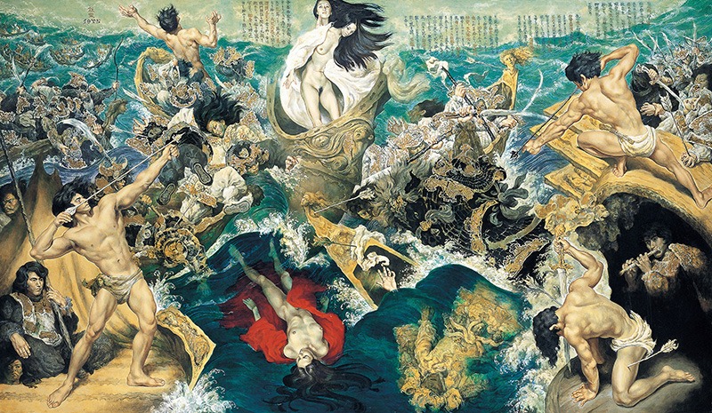 牧野邦夫 —その魂の召喚—