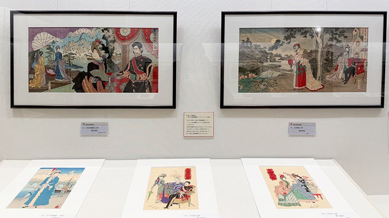 ガスの歴史から読み解く、明治時代の「おしゃれ」【ガスミュージアム】