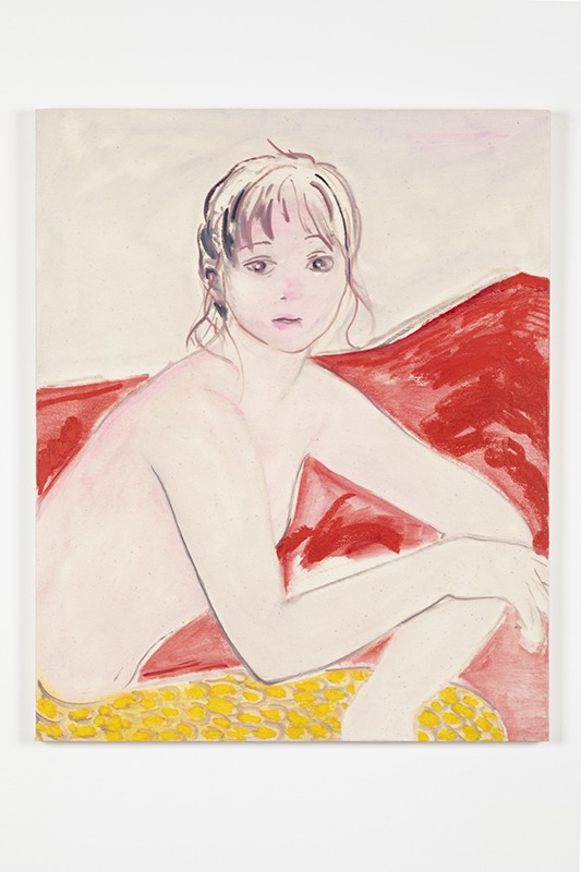 フカミエリ『夢は⿂のようにはねている』