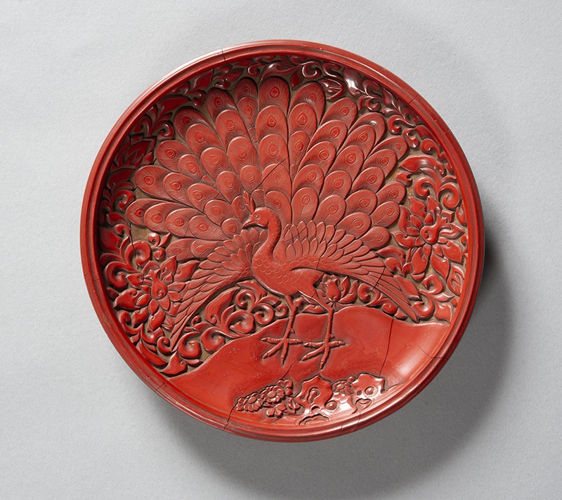 中国宋・元・明時代の漆器