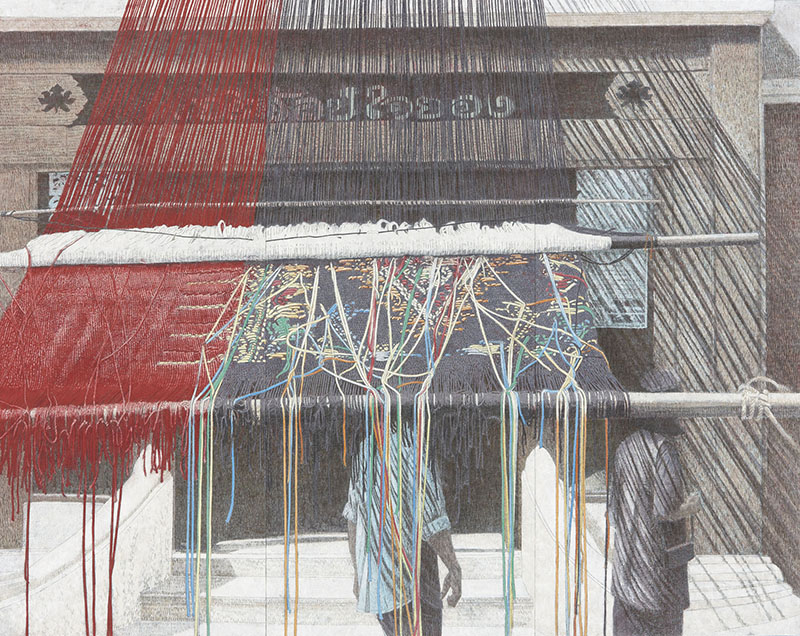 現代日本画名品選Ⅰ「 今をときめく10人」