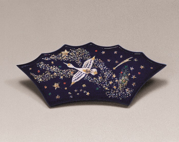 日本の伝統文化を知る 刀と撥鏤