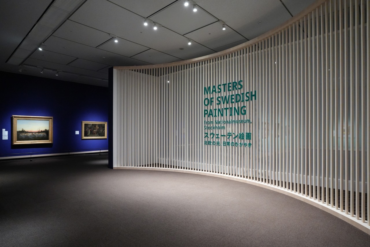 100%スウェーデン絵画の空間から学ぶハッピーな暮らしのヒント【東京都美術館】