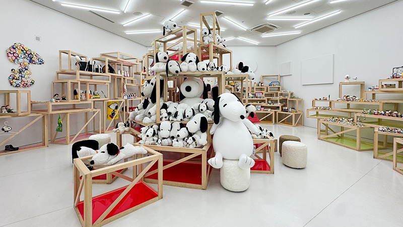 “ふかふか”で癒される！スヌーピーミュージアムの新企画を楽しもう！【町田市】
