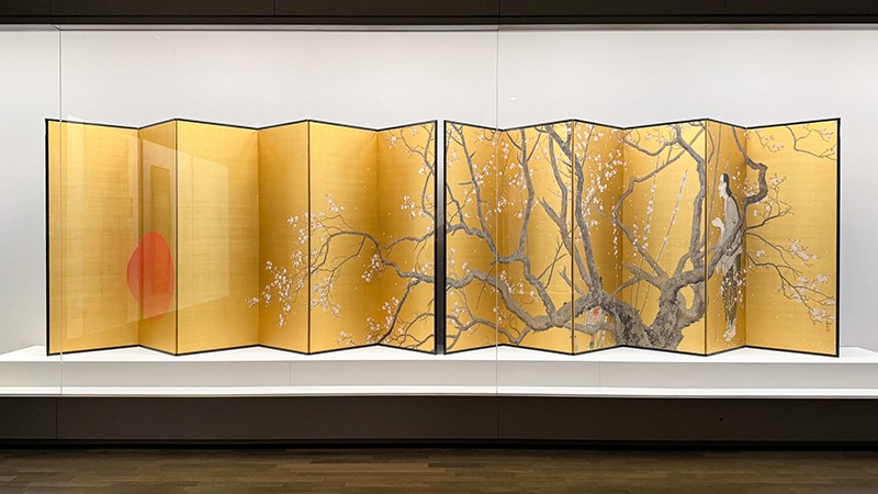 日本画家・下村観山の大回顧展。関東で13年ぶりに開催【東京国立近代美術館】