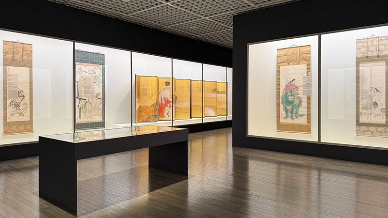日本画家・下村観山の大回顧展。関東で13年ぶりに開催【東京国立近代美術館】