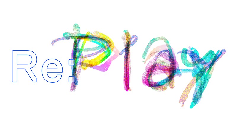 藤嶋咲子 展覧会「Re: Play」