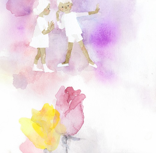 「とても素朴なんだけれどたいせつなもの、 それが絵本の中にはあるんです。」