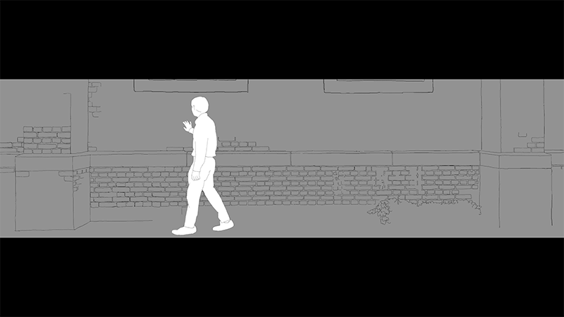 もつれる風景　平井亨季（仮）