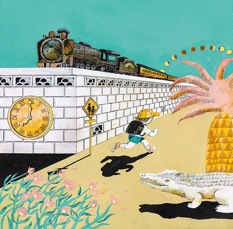 ようこそ！ザ・キャビンカンパニー　新収蔵作品展