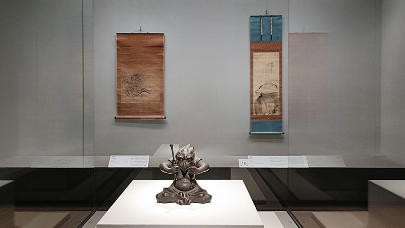 世界最大級のコレクションで楽しむ河鍋暁斎の世界【サントリー美術館】