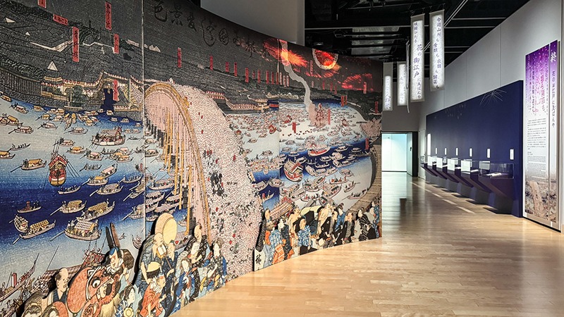 約4年ぶり！江戸博のリニューアルオープンを飾る特別展が開催【東京都江戸東京博物館】