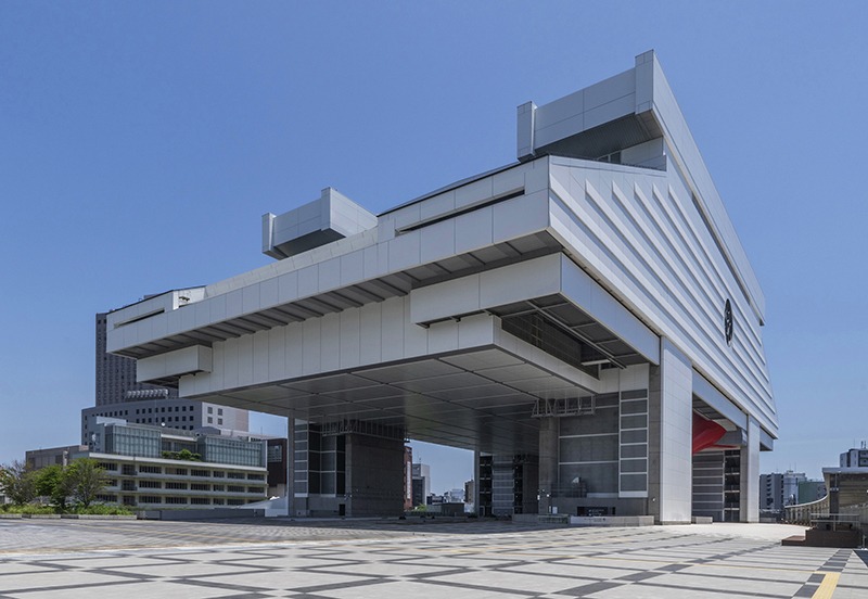 東京都江戸東京博物館