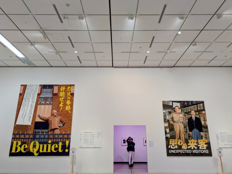 森村泰昌、ヤノベケンジ、やなぎみわの3人展開催中!【大阪中之島美術館】