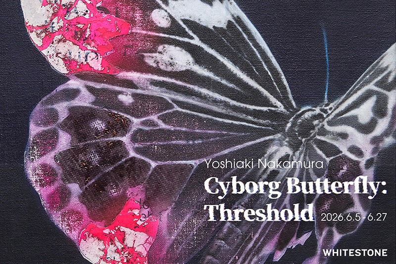 「Cyborg Butterfly: Threshold」