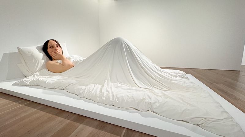日本初公開の作品も！話題の「ロン・ミュエク展」に行ってみた【森美術館】
