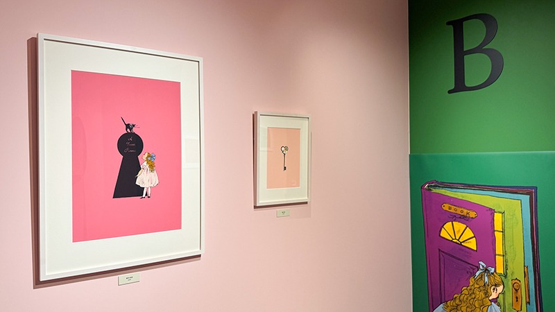 くらはしれいの作品世界に触れる【松屋銀座】 - Sfumart