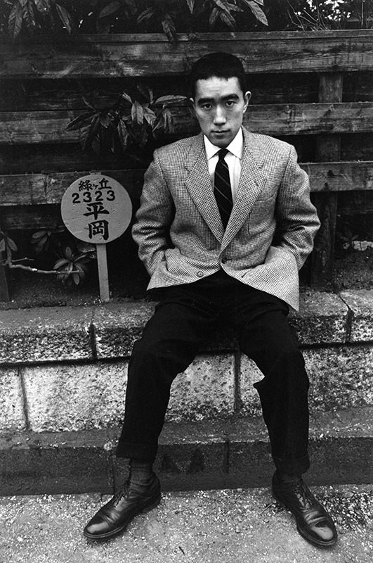 三島由紀夫 ― ピエル・パオロ・パゾリーニ