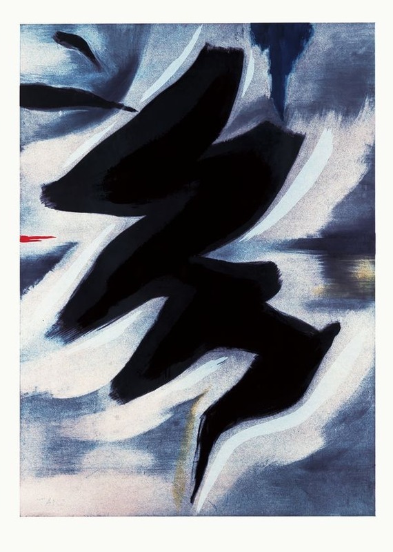企画展「黒の躍動」