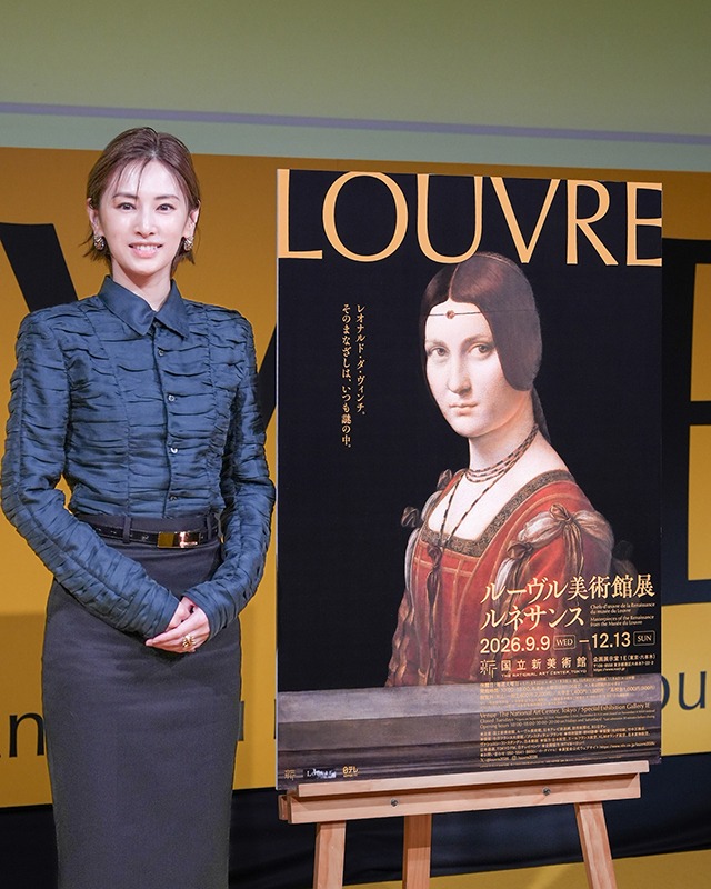 2026年秋、ルーヴル美術館展開催！【国立新美術館】 - Sfumart