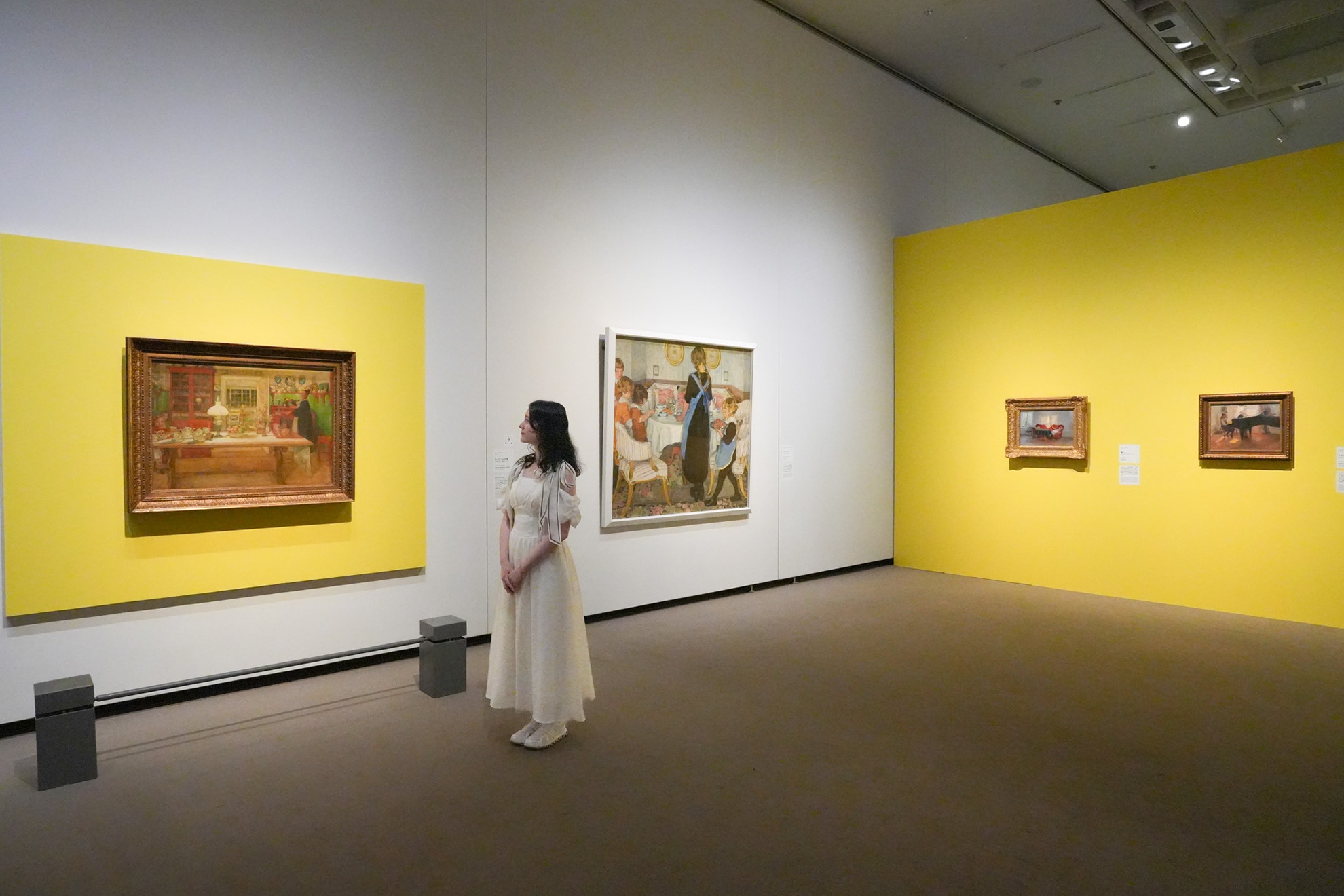 2026・初めてのアート鑑賞にも!スウェーデンの暮らしを感じられる展覧会📍名古屋