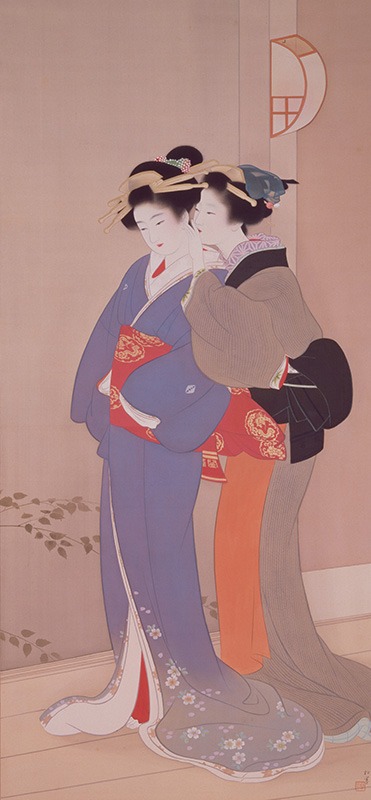 時代を越えて ～日本画のゆくえ