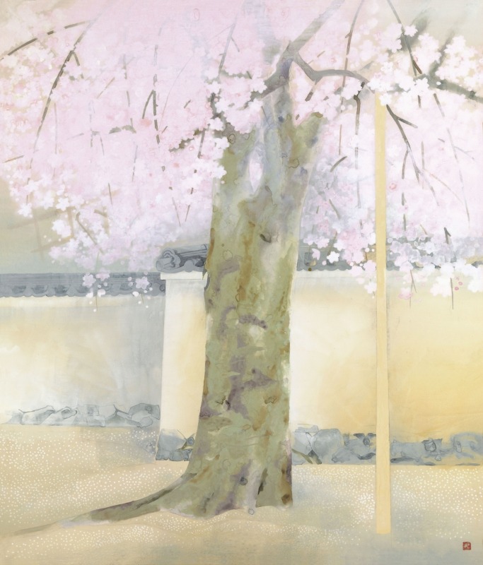 【開館60周年記念特別展2】奥村土牛 ―名作でたどる100年のあゆみ