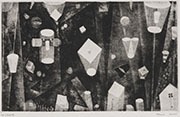 銅版画家・駒井哲郎