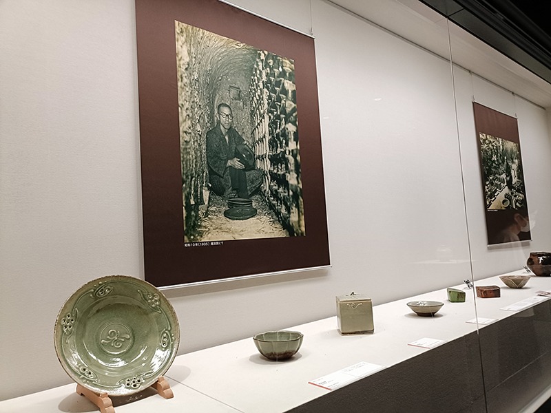 今見ても新しい!河井寬次郎の「民藝」に触れる展覧会📍静嘉堂@丸の内