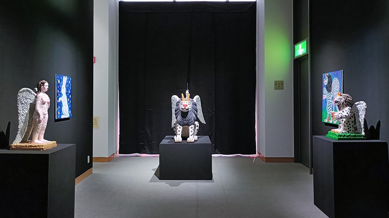 歴史的資料から現代アートまで「月と星」の作品が集結📍千葉市美術館