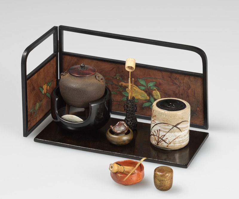新収蔵ミニチュア展