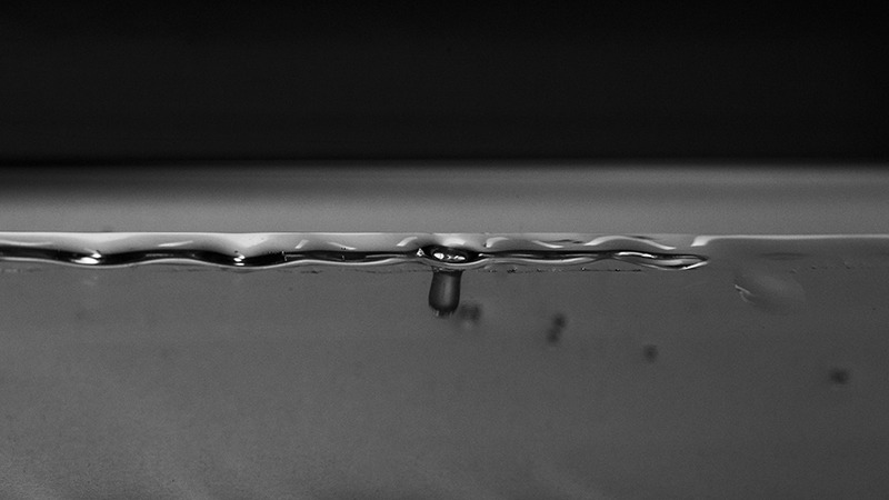 高木由利子 写真展  chaoscosmos vol.3　- visible viscosity 可視化された粘性 –