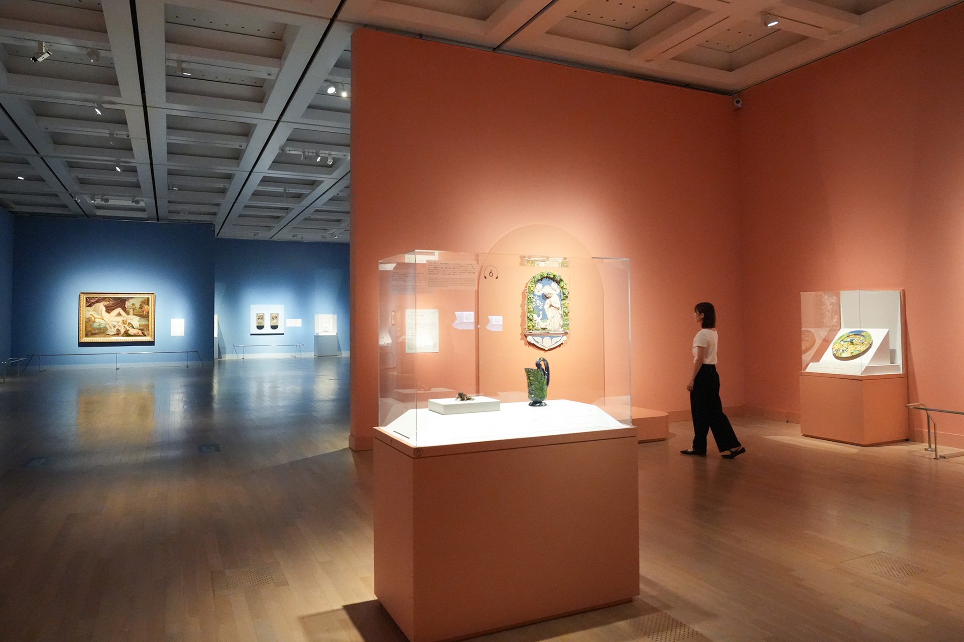 国立新美術館「ルーヴル美術館展 ルネサンス」見どころ&グッズを紹介