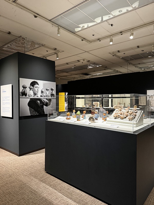 展覧会グッズもカワイイ♡「リサ・ラーソン 追悼展」に行ってみた!📍松屋銀座