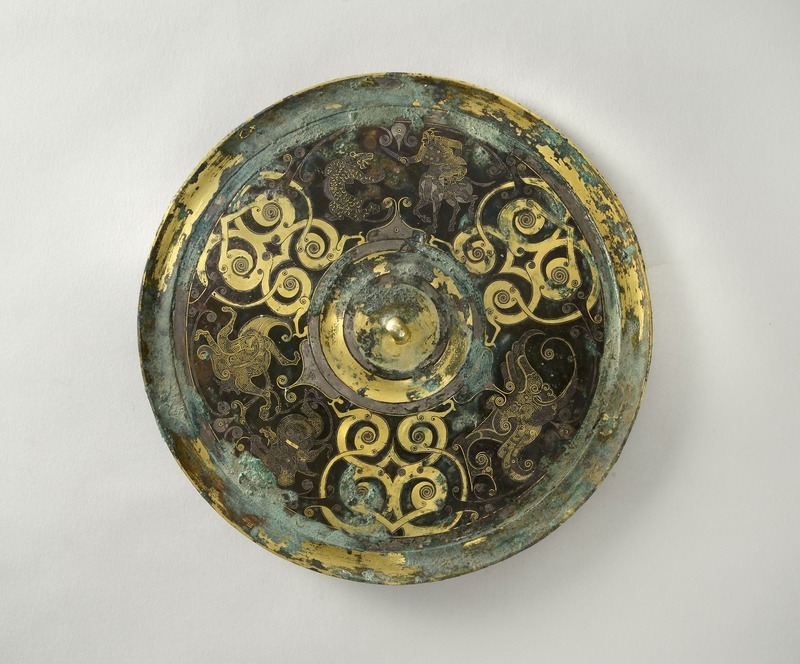 「古代中国・オリエントの美術」（仮）