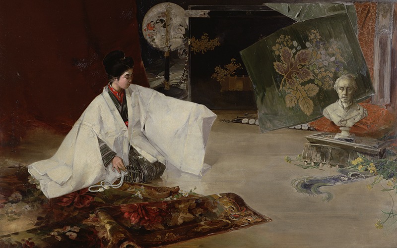 そは、誰が袖　TAGASODE -Whose Sleeves ?-