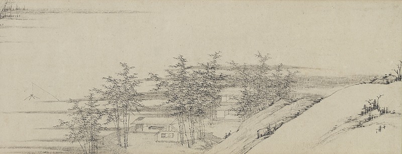 「竹と美術（仮）」
