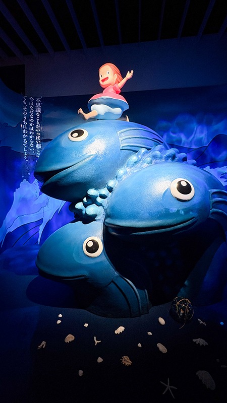 スタジオジブリの作品から「禅」に触れる展覧会📍京都市京セラ美術館